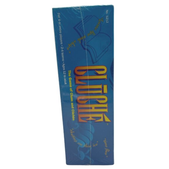 Vintage Cluche Board Game - Picture 3 of 4